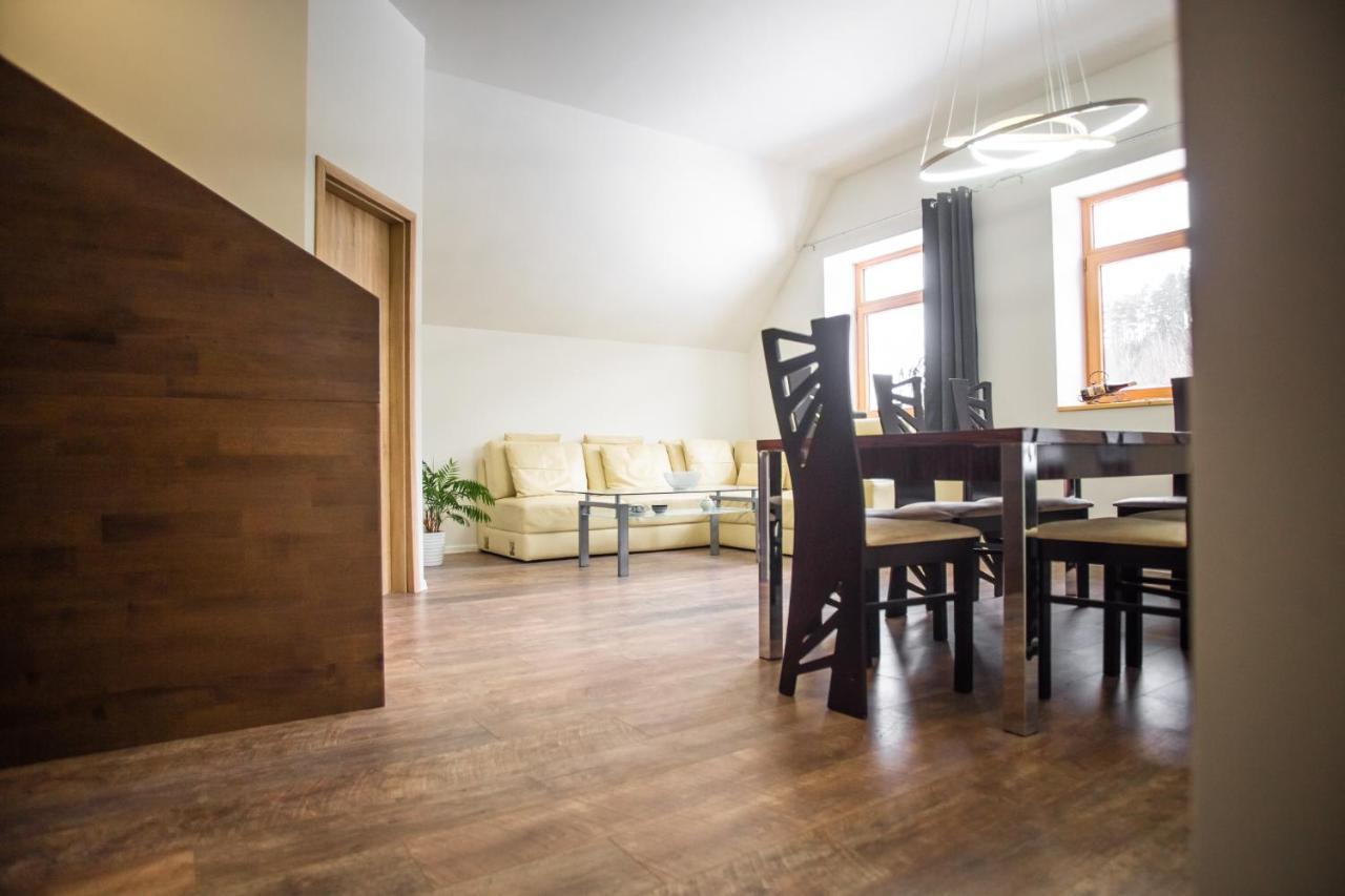 A Restaurace V Zatisi Apartment *